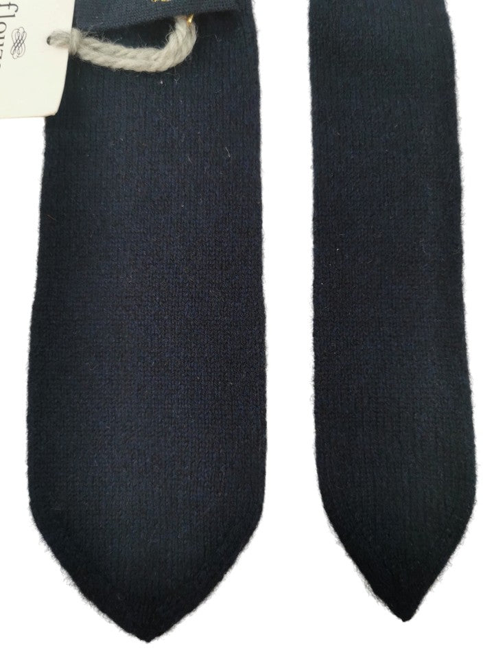 Flouzen Cashmere Tie