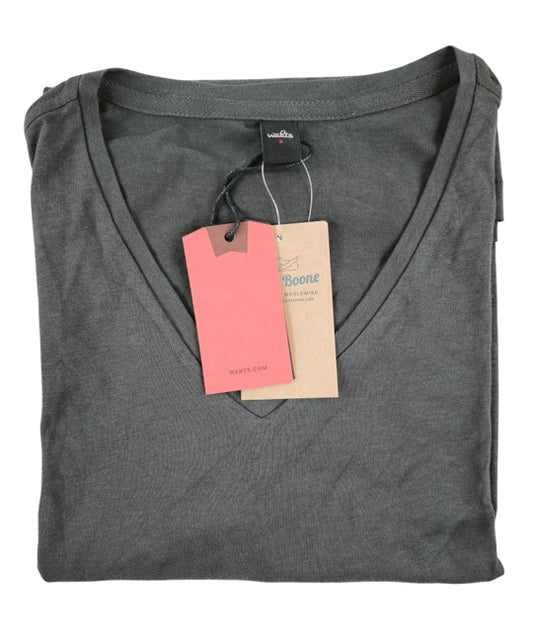 Wahts Dark Grey T-Shirt