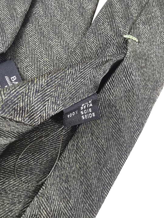 Barba Napoli Silk Tie