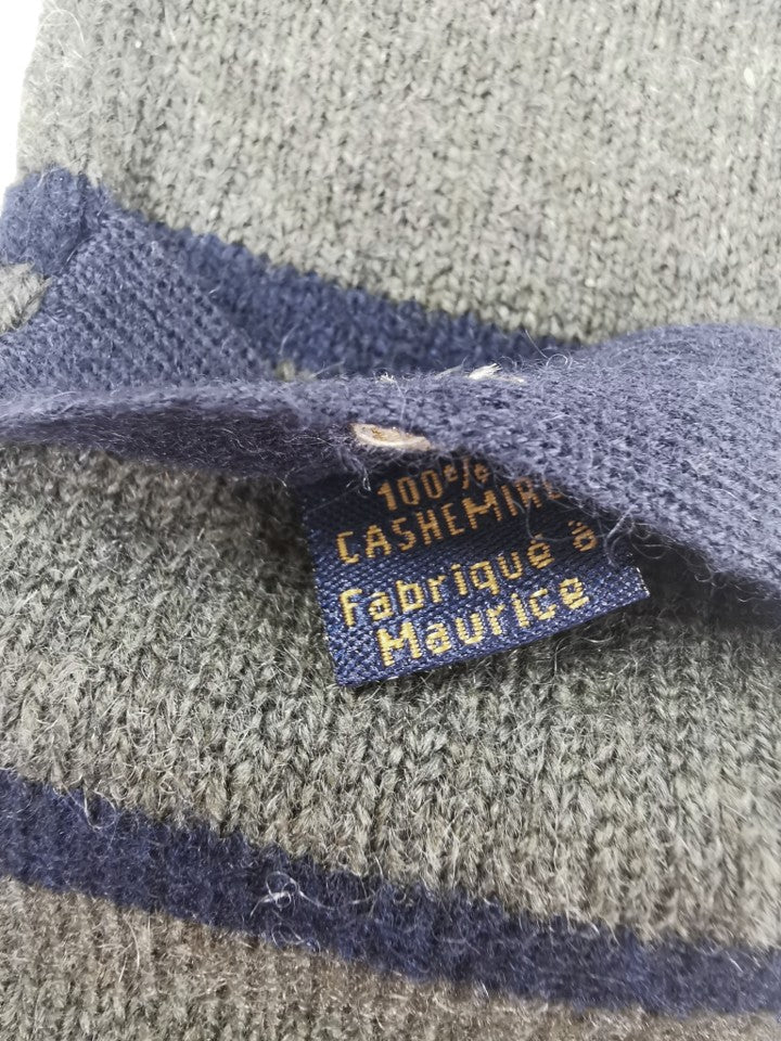 Flouzen Cashmere Tie