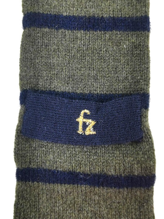 Flouzen Cashmere Tie