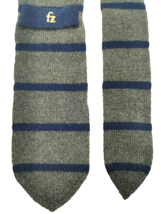 Flouzen Cashmere Tie