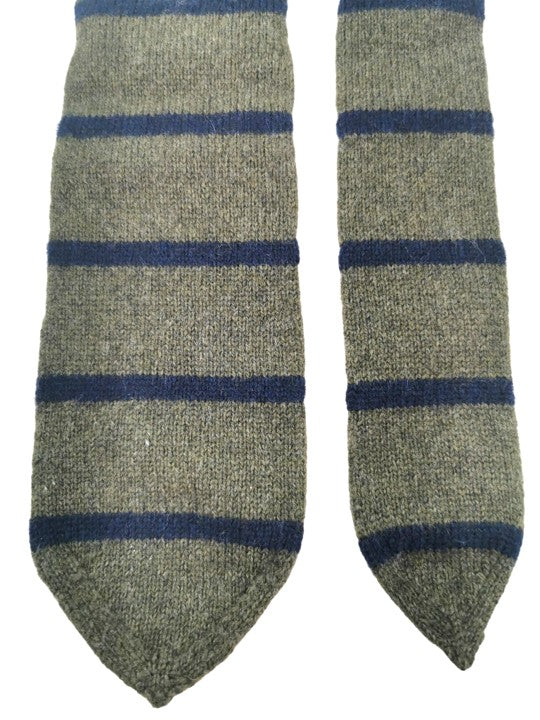 Flouzen Cashmere Tie