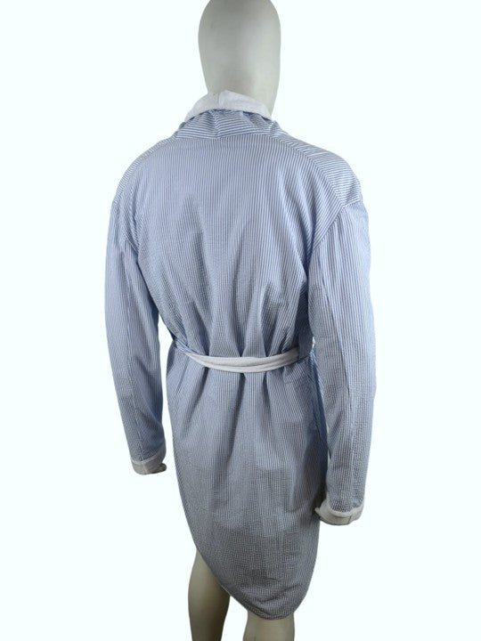 04651 A Trip In a Bag Cotton Bathrobe