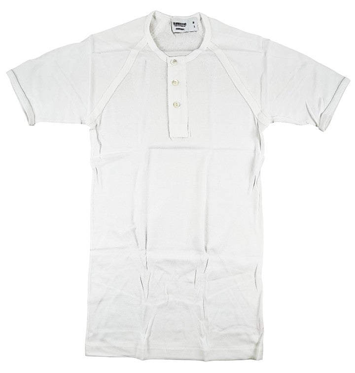 Hammerthor Grund Organic Cotton Button T-Shirt