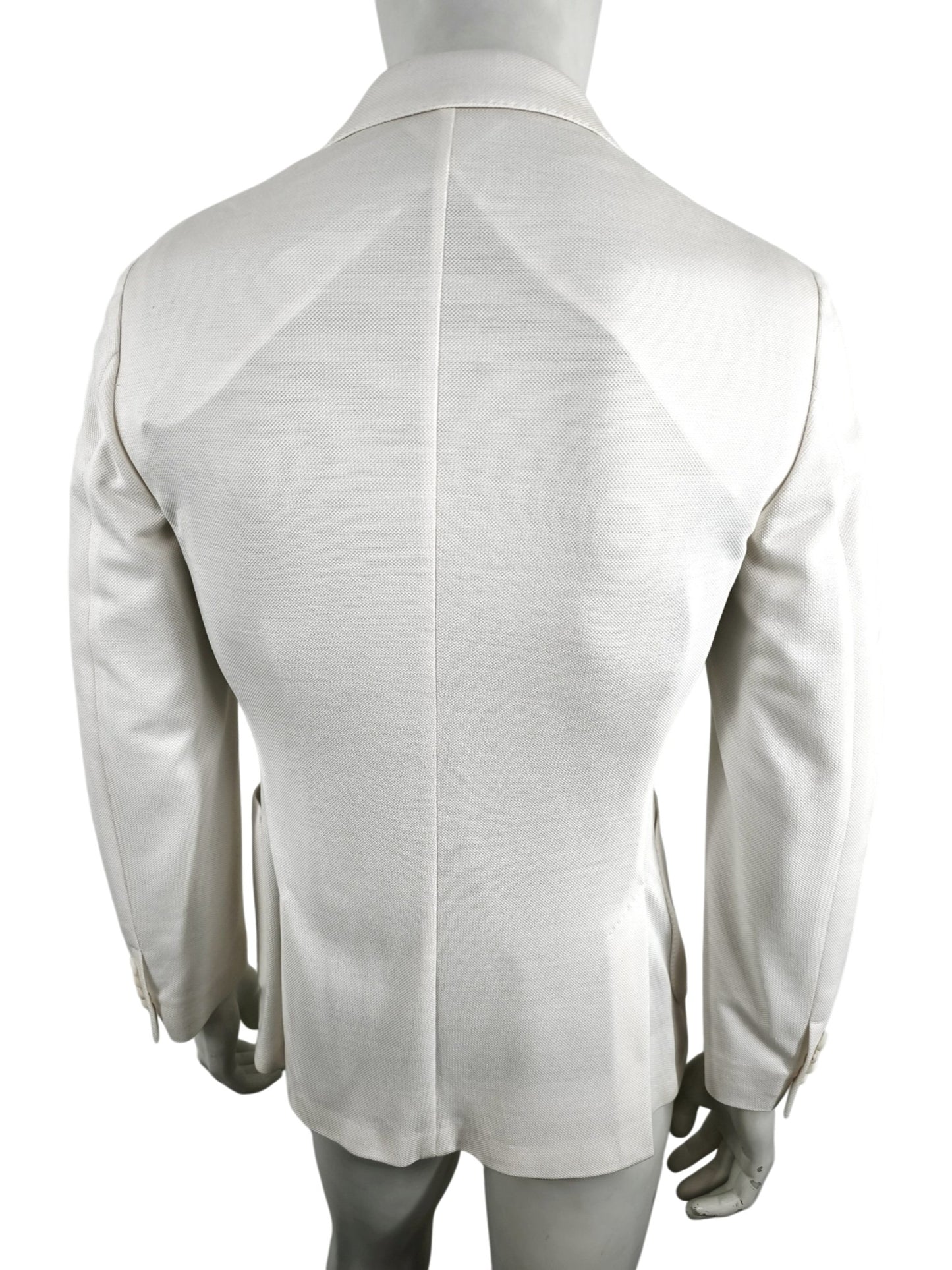Brioni Silk & Cotton Blazer
