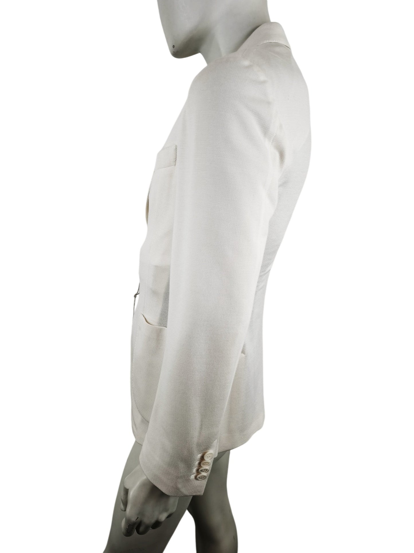 Brioni Silk & Cotton Blazer