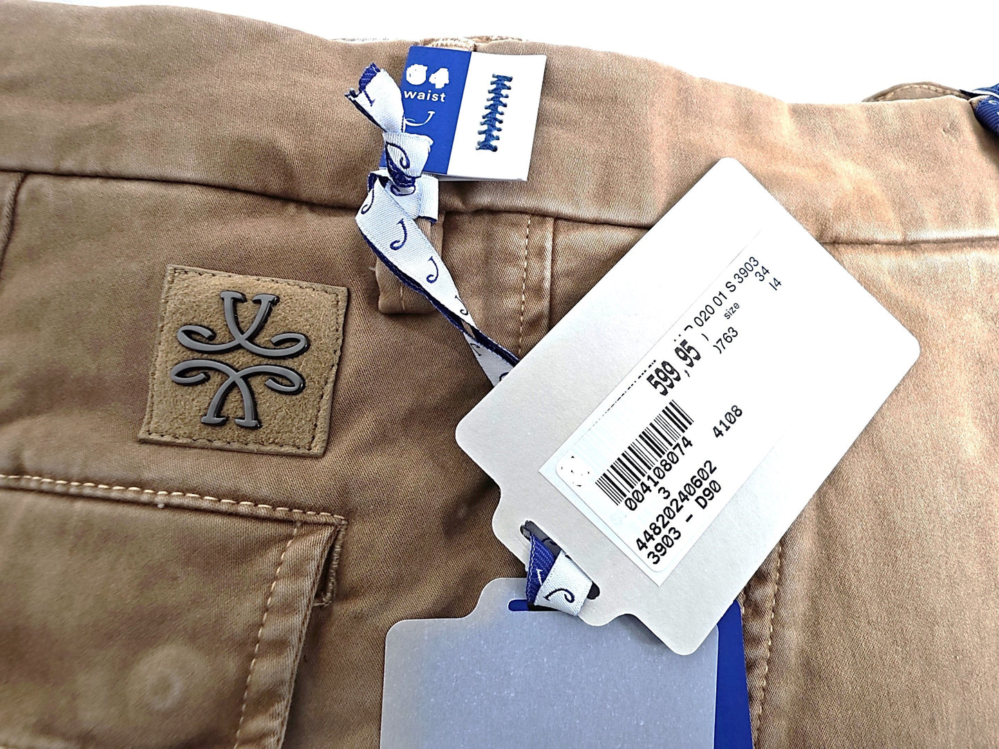 Jacob Cohen Ryan Cargo Trousers