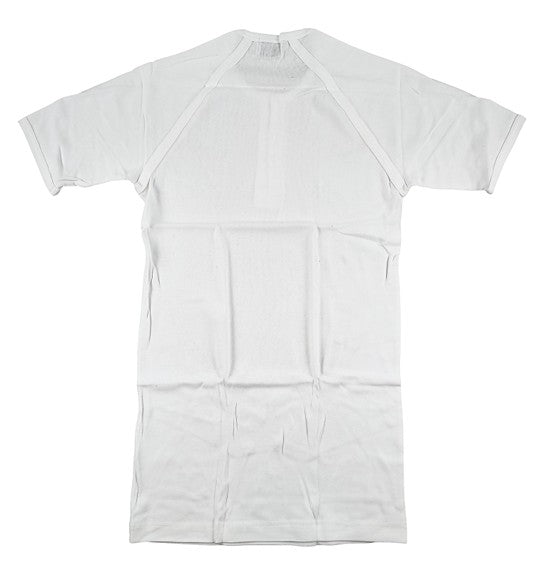 Hammerthor Grund Organic Cotton Button T-Shirt