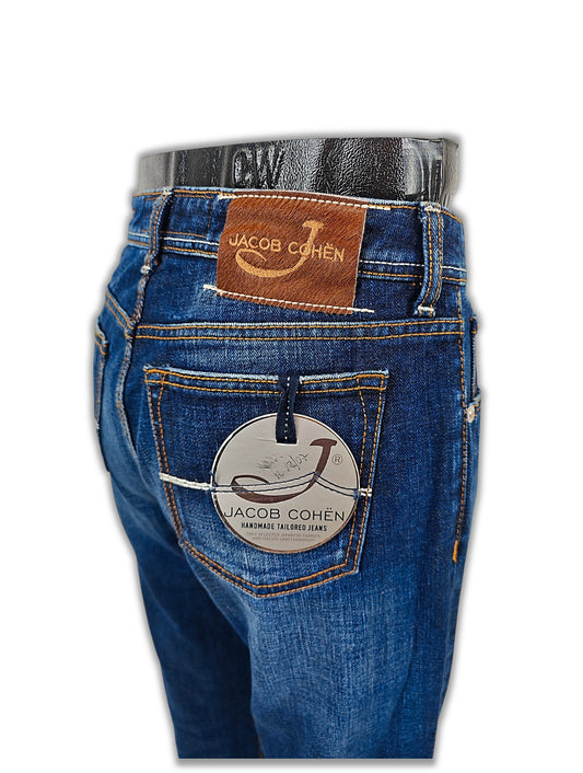 Jacob Cohen 688 Jeans Size 33 fits as 32