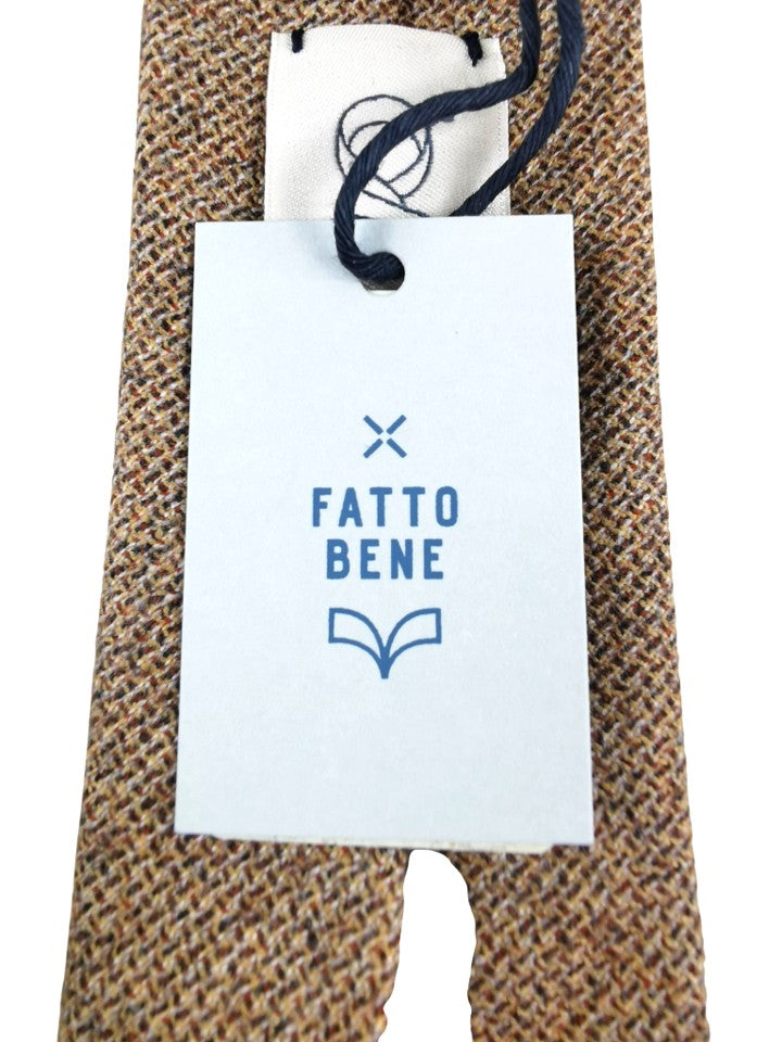 Gierre Milano Wool Tie