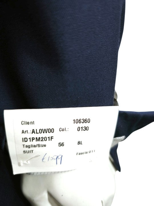 Caruso Wool Suit