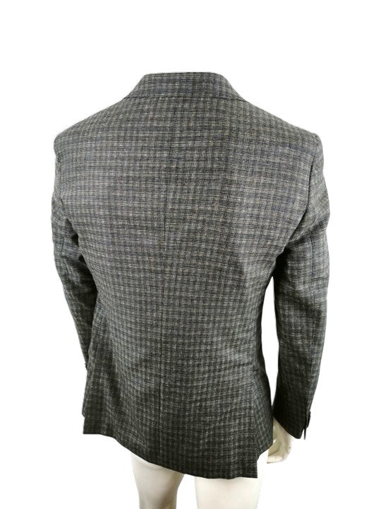 Boglioli Silk Blazer
