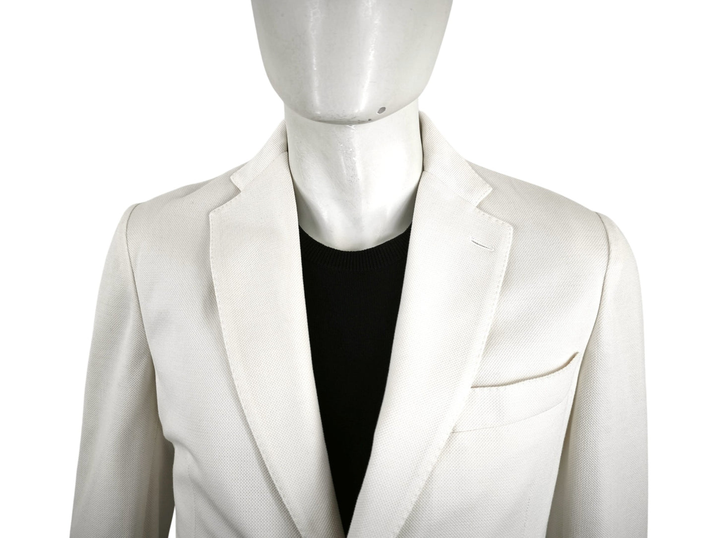 Brioni Silk & Cotton Blazer