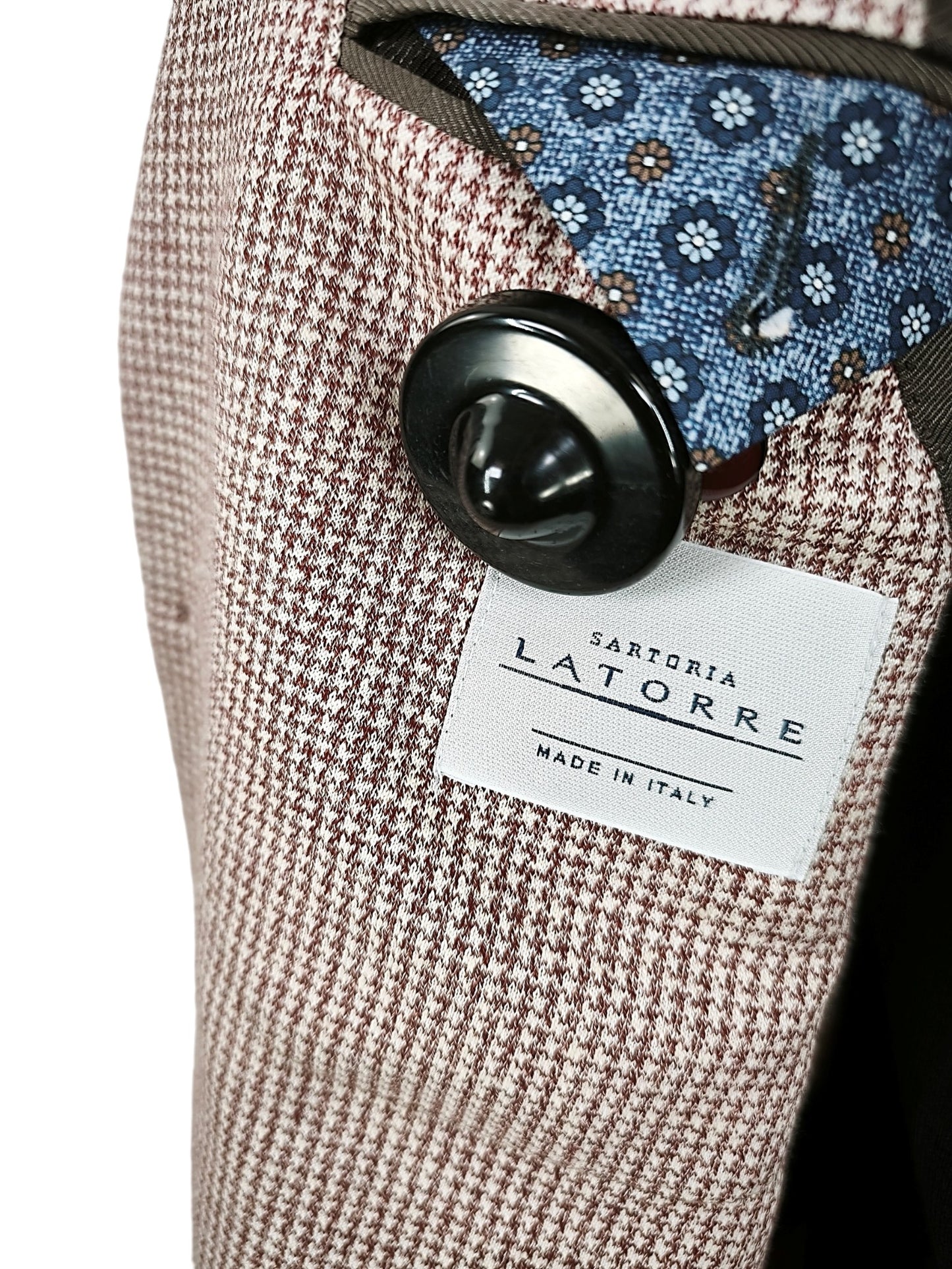 Latorre Linen & Cotton Blazer