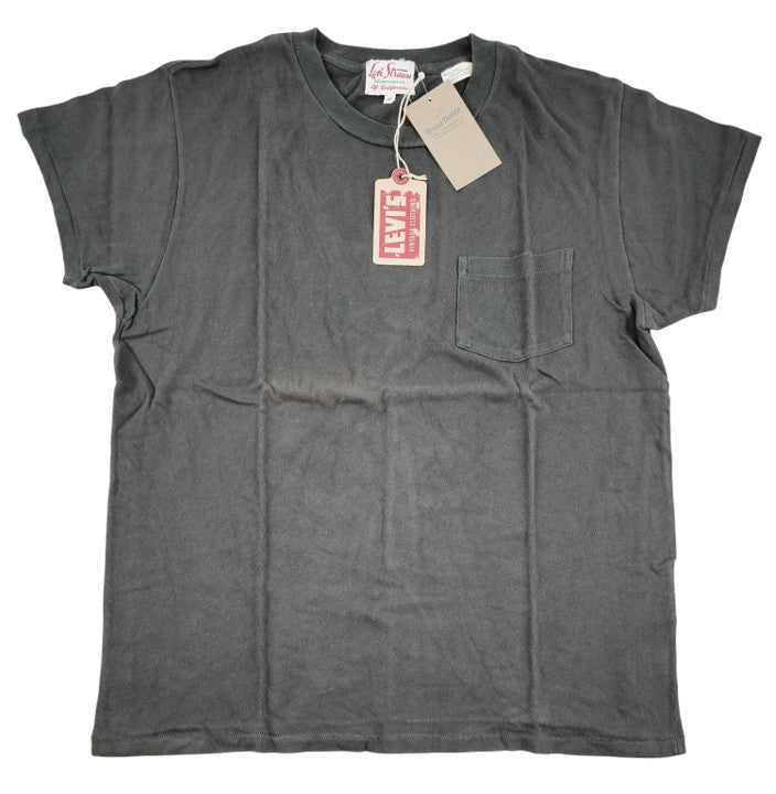 Levi Strauss Sportswear Vintage Black T-Shirt