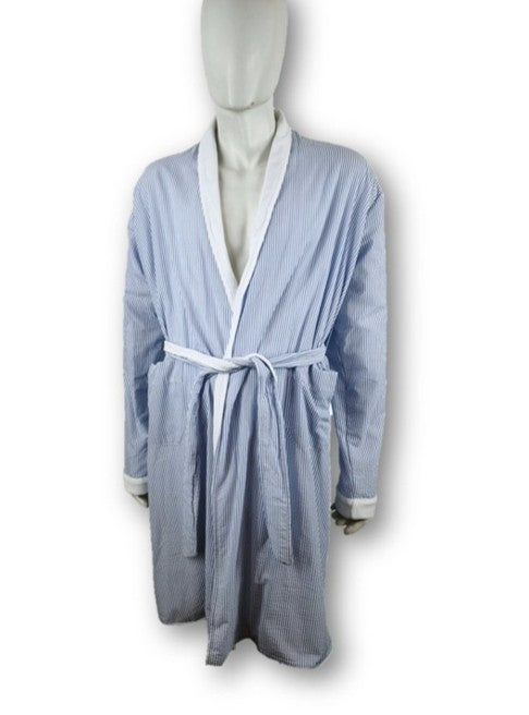 04651 A Trip In a Bag Cotton Bathrobe