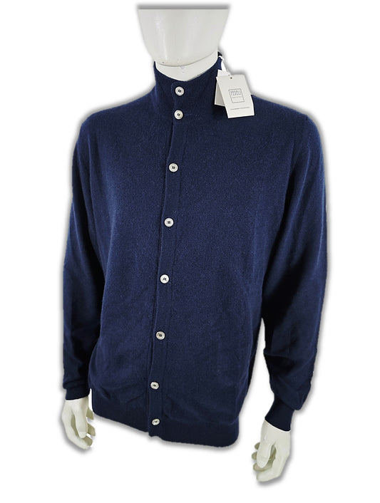 Fedeli Cardigan - 100% Cashmere