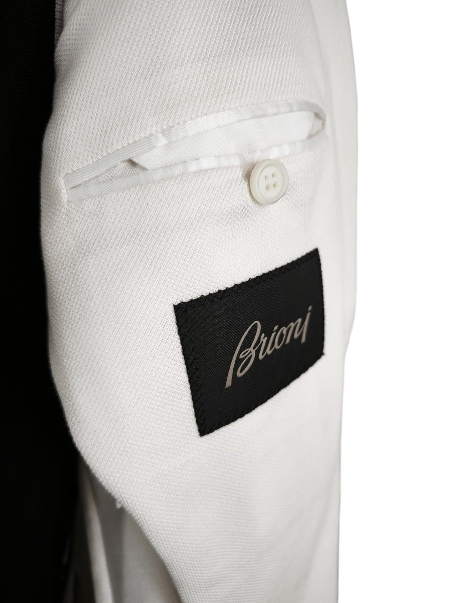 Brioni Silk & Cotton Blazer