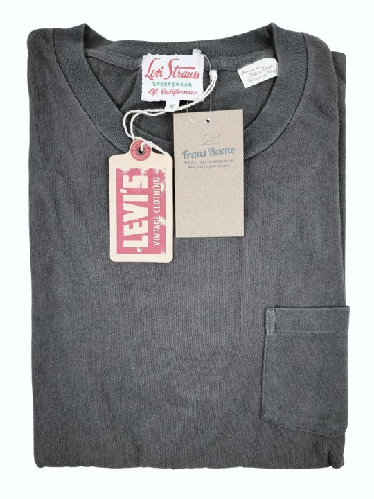 Levi Strauss Sportswear Vintage Black T-Shirt