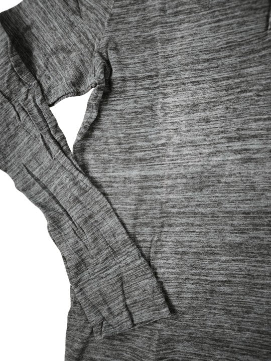 James Perse Carbon Henley