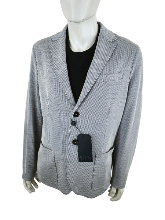 Harris Wharf Cotton & Wool by Loro Piana Blazer