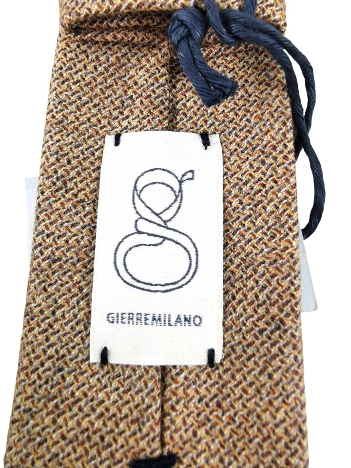 Gierre Milano Wool Tie