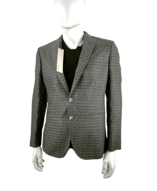 Boglioli Silk Blazer