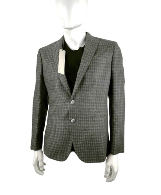 Boglioli Silk Blazer