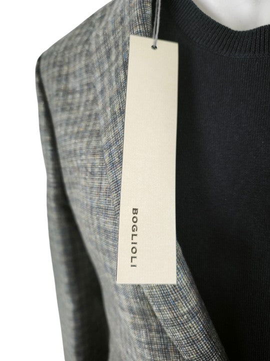 Boglioli Silk Blazer