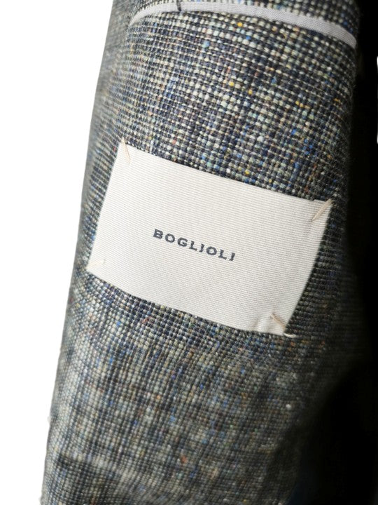 Boglioli Silk Blazer
