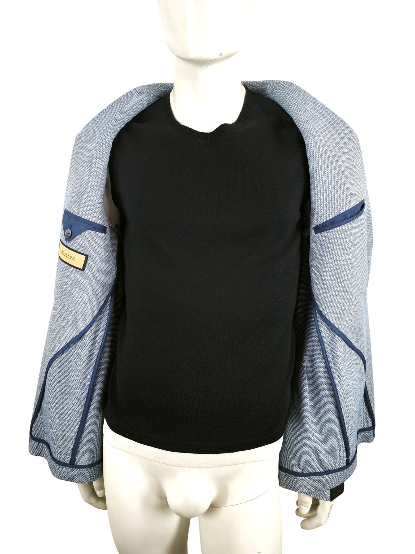 Latorre Cotton Blazer