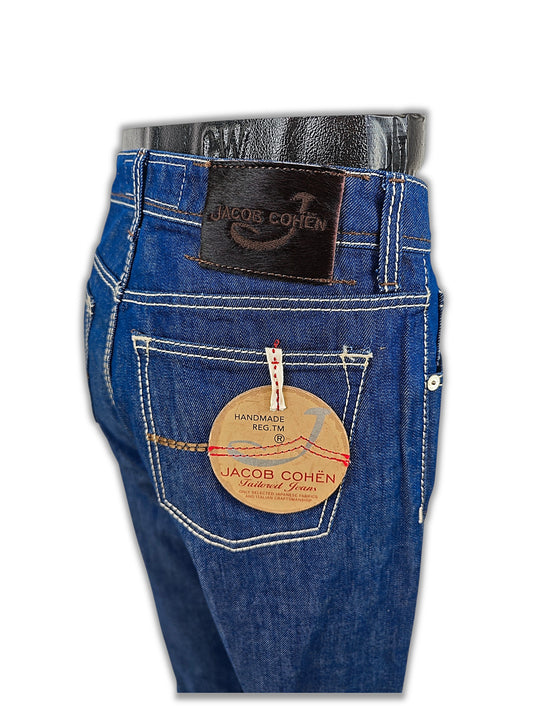 Jacob Cohen 688 Jeans Size 34 fits as 32 or 33