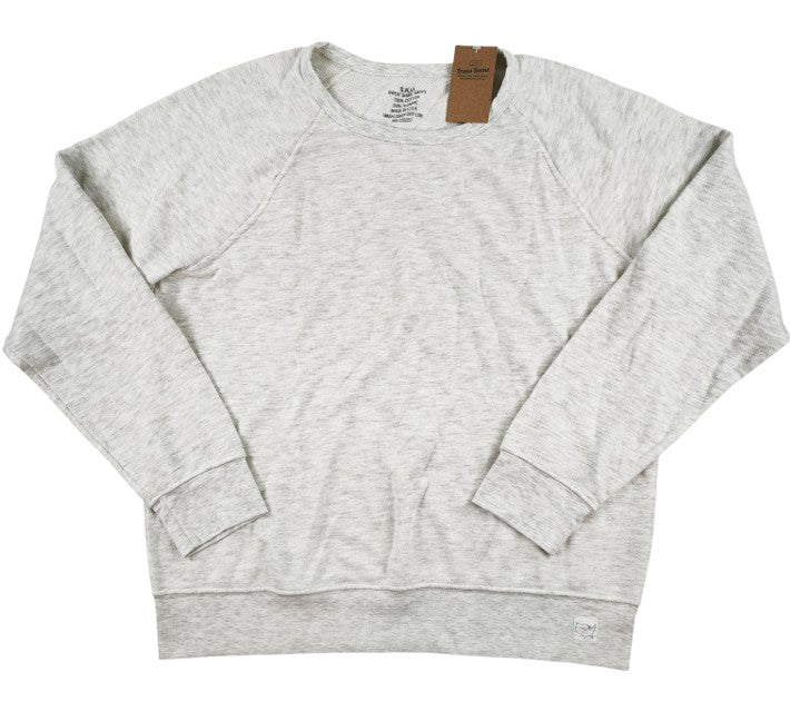Save Khaki United French Terry Oatmeal Sweatshirt