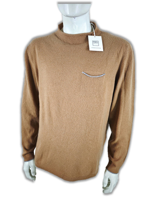 Fedeli Sweater - 100% Cashmere
