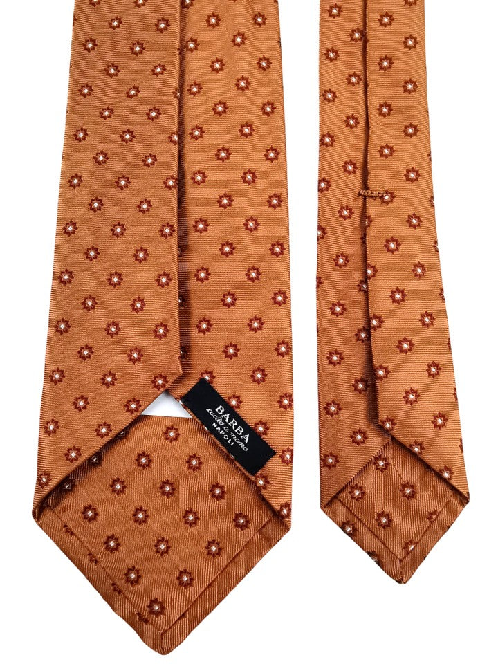 Barba Napoli Silk Tie
