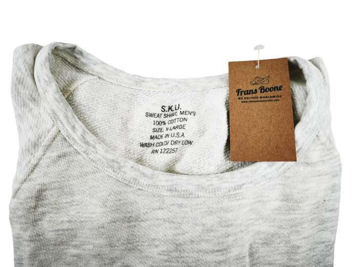 Save Khaki United French Terry Oatmeal Sweatshirt