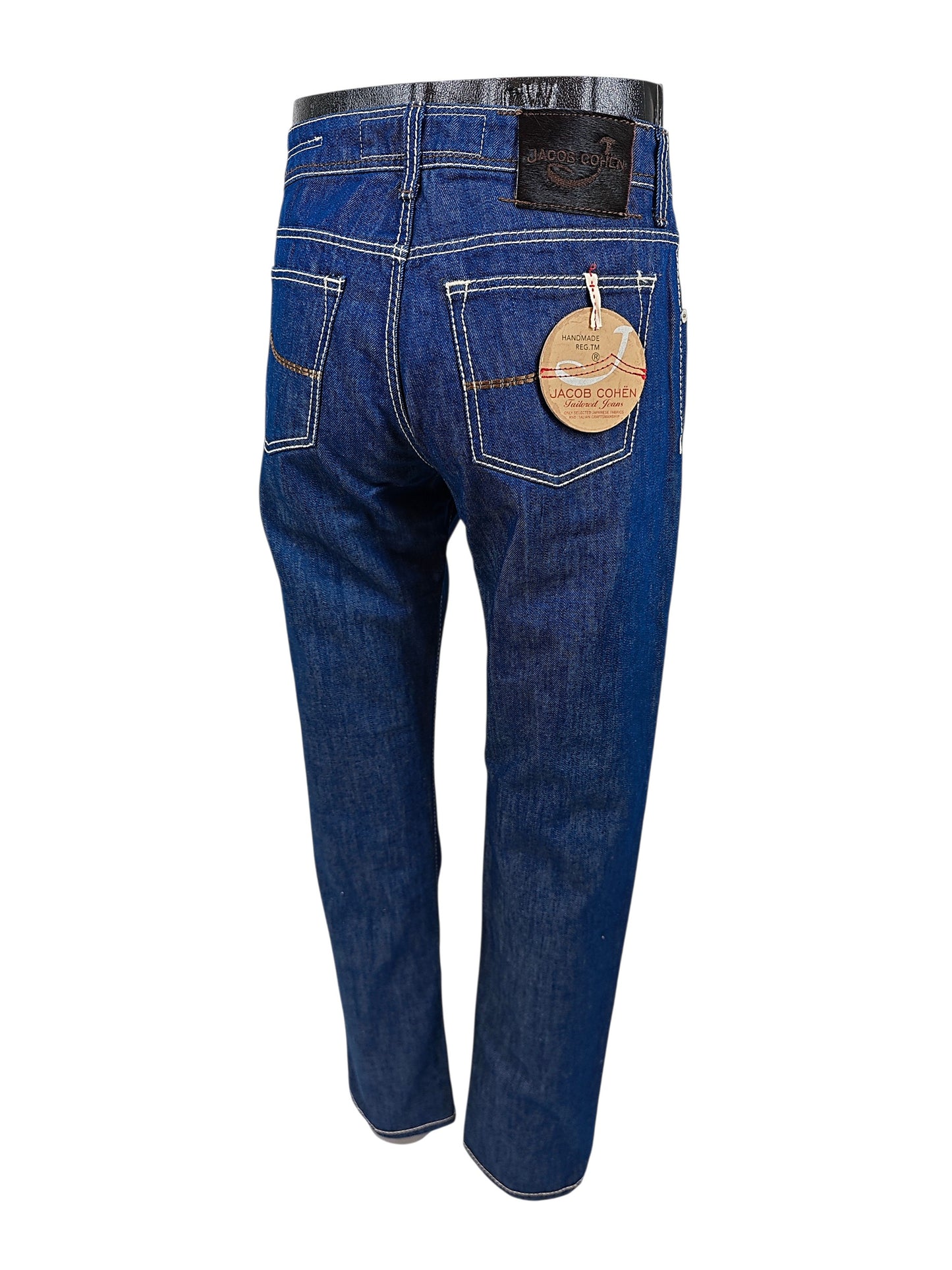 Jacob Cohen 688 Jeans Size 34 fits as 32 or 33
