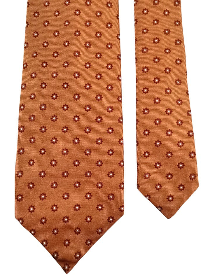 Barba Napoli Silk Tie