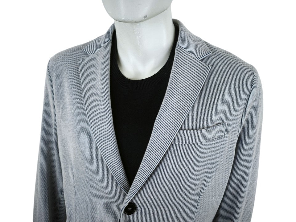 Harris Wharf Cotton & Wool by Loro Piana Blazer