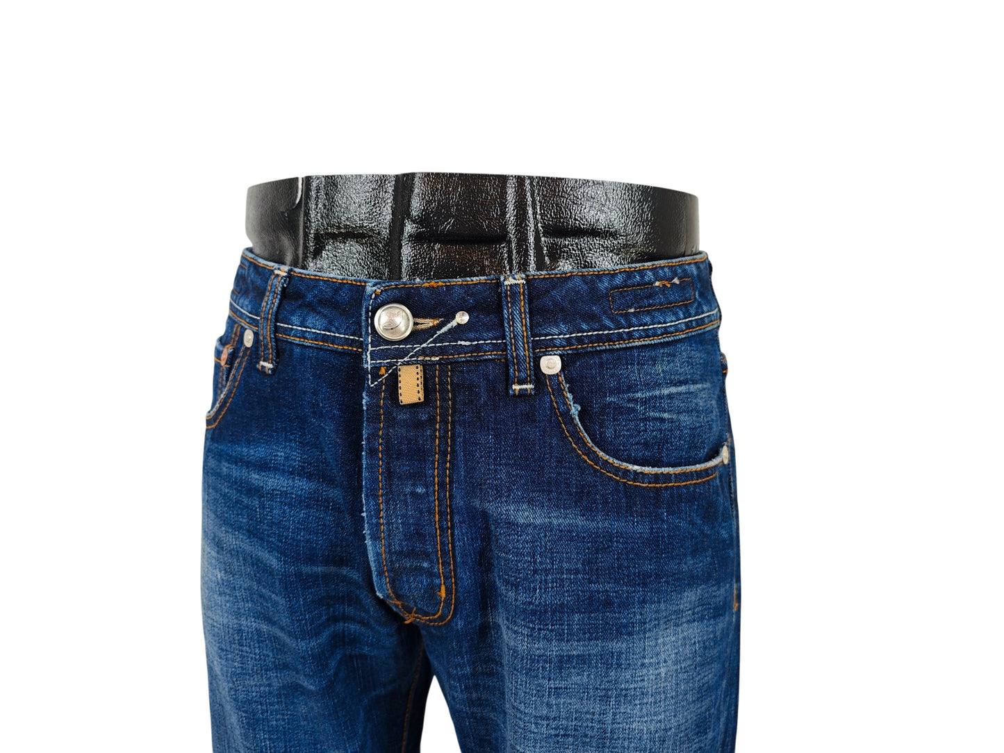 Jacob Cohen 688 Jeans Size 33 fits as 32