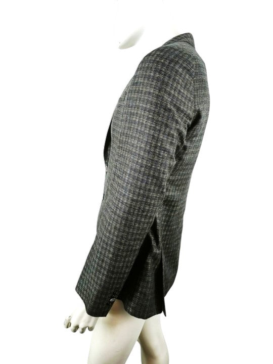 Boglioli Silk Blazer