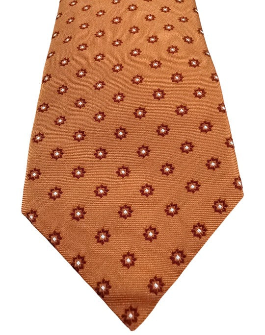 Barba Napoli Silk Tie