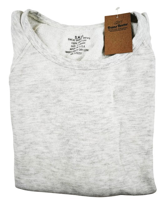 Save Khaki United French Terry Oatmeal Sweatshirt