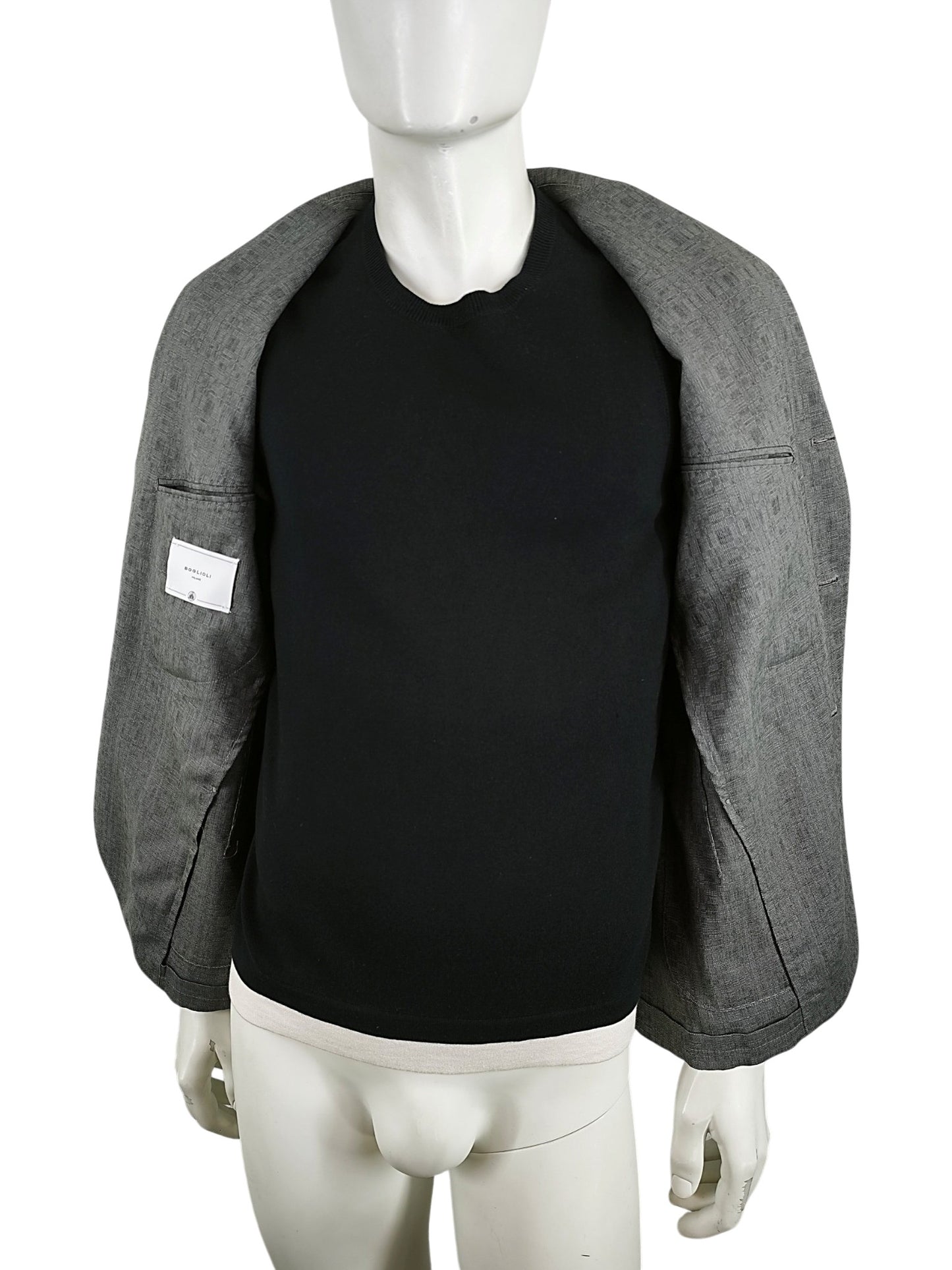 Boglioli K. Jacket Wool Blazer