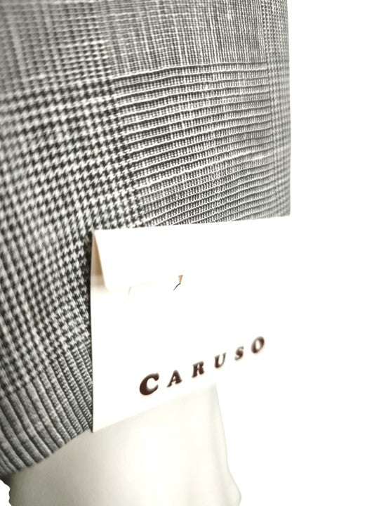 Caruso Wool, Linen & Silk Fabric by Loro Piana Blazer