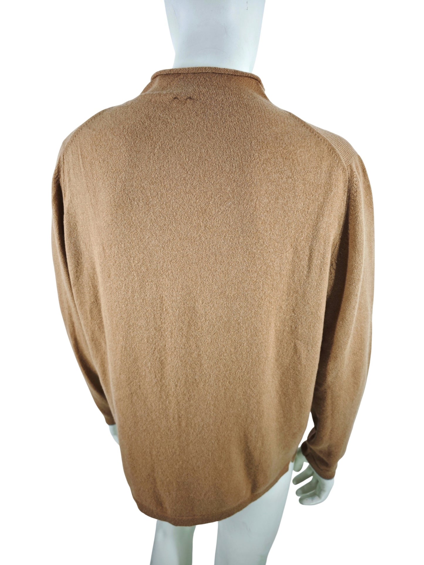 Fedeli Sweater - 100% Cashmere