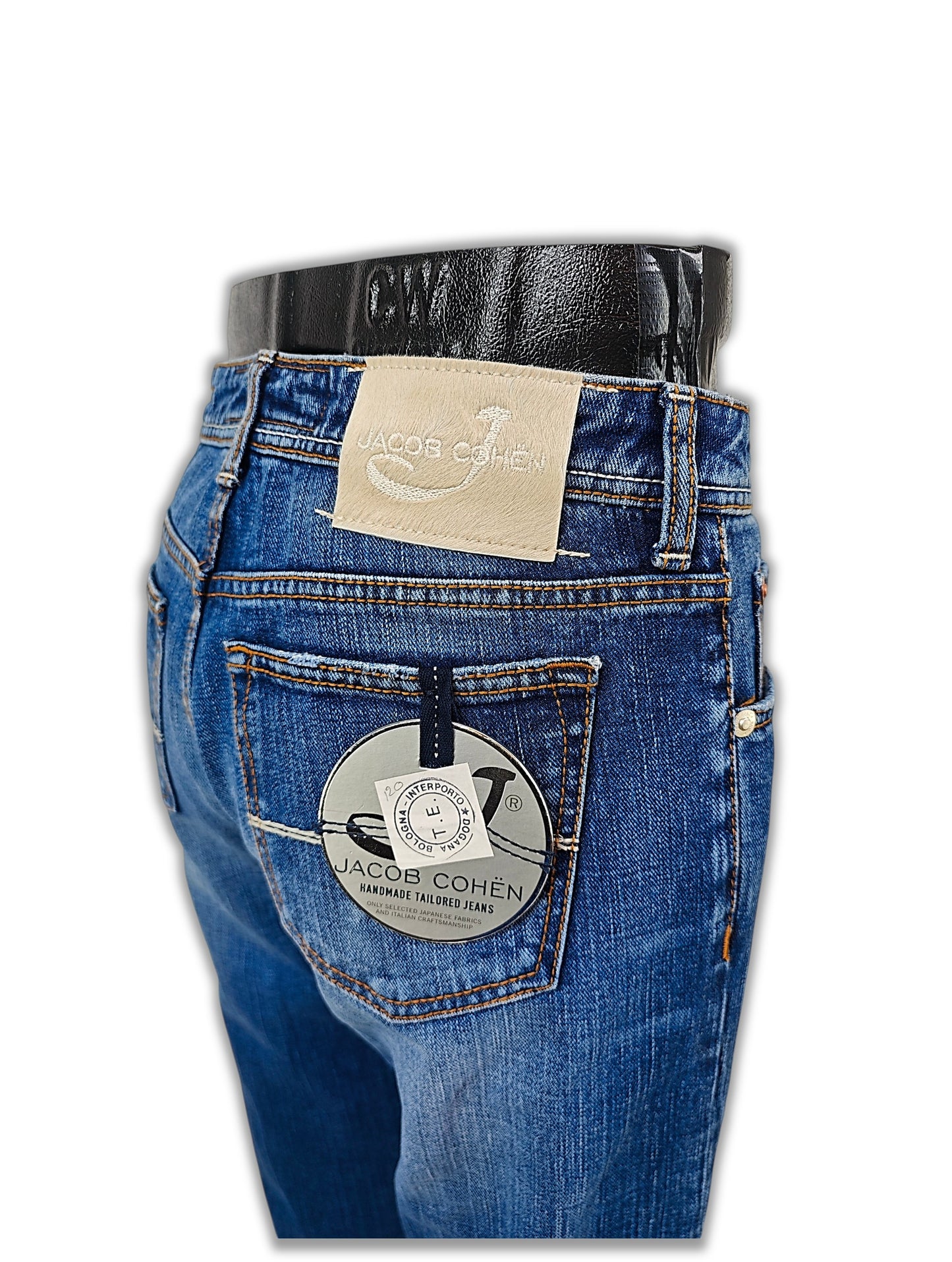 Jacob Cohen 688 Jeans Size 33 fits as 30 or 31