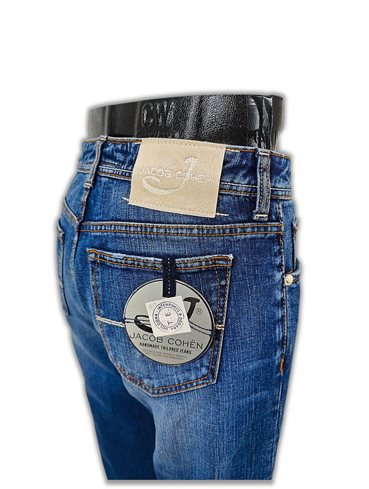 Jacob Cohen 688 Jeans Size 33 fits as 30 or 31