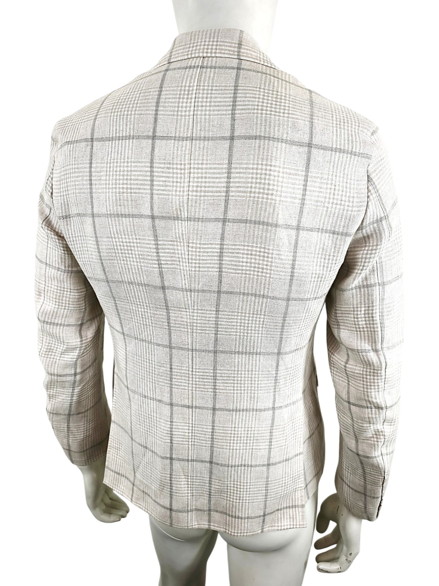 Caruso 100% Linen Blazer